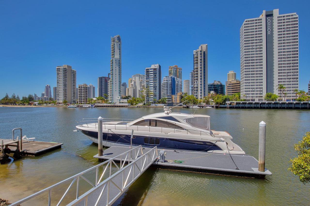 29 Stanhill Drive Villa Gold Coast Exterior photo